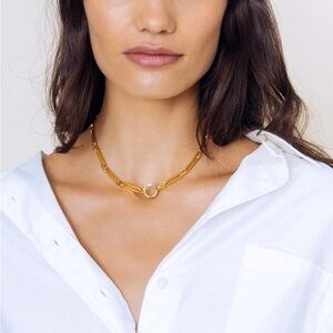 Loren Hope Kali Chain Necklace